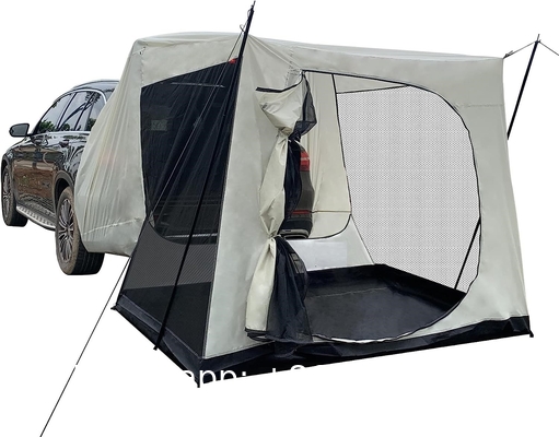 SUV Car Tent, Tailgate Shade Awning Tent for Camping, Vehicle SUV Tent Car Camping Tents for Outdoor Travel