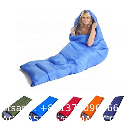 Mummy Sleeping Bag, 0°F Sleeping Bag for Big & Tall Adults, No-Snag Zipper Adjustable Hood for Warmth Ventilati