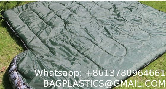 Envelope ornaments Sleeping Bags, Compression Sack for Cold Weather Travel, Camping, Hiking, Outdoor, Backpacking