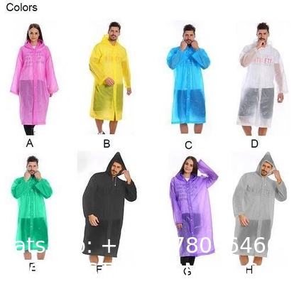 Reflective Raincoat, Classic Raincoat Waterproof Hi Vis Reflective Long Rain Jacket ANSI Class 3 Yellow, 4X-Large