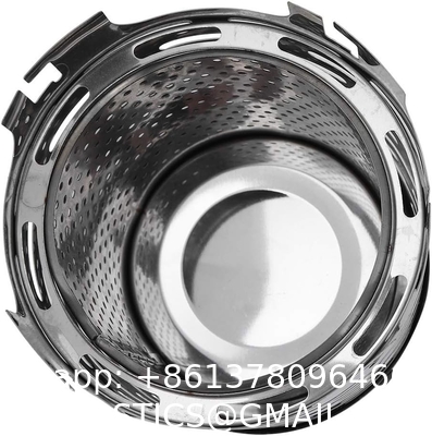 Stainless Steel Camping Heating Stove Cover, Camping Mini Heater Warming Stove Cover for Outdoor Backpacking Hiking