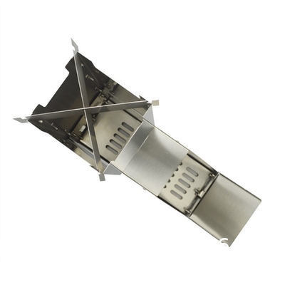 Rocket Stove Rocket Stove for Cooking Portable Wood Burning Stove Mini Wood Stove Wood Fire Camping Stove
