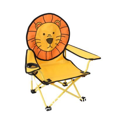 Customizable Logo Countries Flag Printed Folding Metal Camping Beach Chair Wholesale Factory Aluminum Foldable