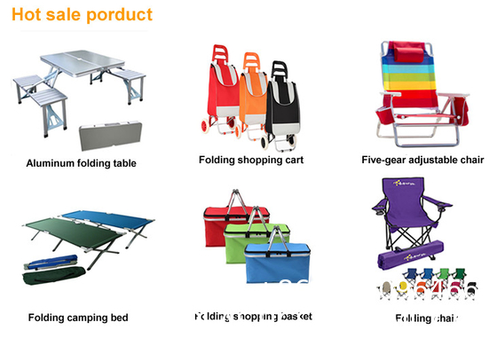Customizable Logo Countries Flag Printed Folding Metal Camping Beach Chair Wholesale Factory Aluminum Foldable