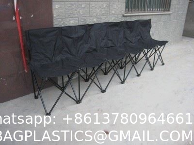 Outdoor Garden Lightweight 6 Seats Folding Portable Sport Beach Lounge Chair, Foldable Custom Logo Camping Chairs