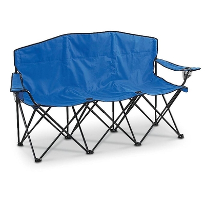 Outdoor Garden Lightweight 6 Seats Folding Portable Sport Beach Lounge Chair, Foldable Custom Logo Camping Chairs