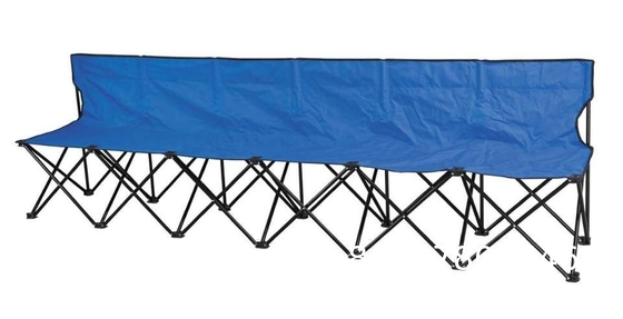 Outdoor Garden Lightweight 6 Seats Folding Portable Sport Beach Lounge Chair, Foldable Custom Logo Camping Chairs