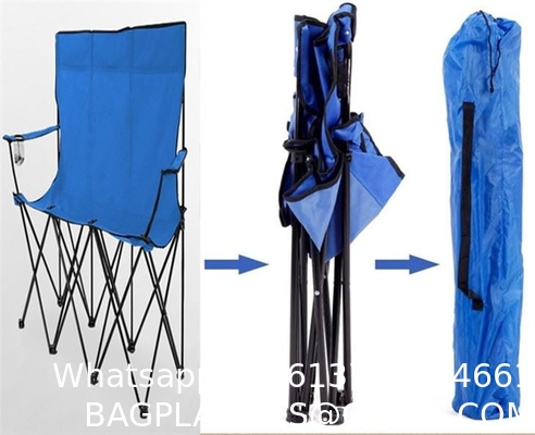 Outdoor Garden Lightweight 6 Seats Folding Portable Sport Beach Lounge Chair, Foldable Custom Logo Camping Chairs