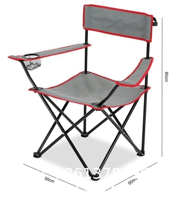 OEM Lightweight Outdoor Aluminum Easy Carry Folding Camping Beach Chair Adjustable Foldable Picnic Fishing Chairs