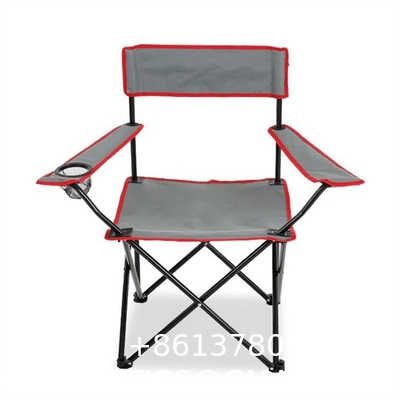 OEM Lightweight Outdoor Aluminum Easy Carry Folding Camping Beach Chair Adjustable Foldable Picnic Fishing Chairs