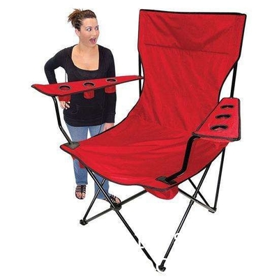Wholesale Large Foldable Big Giant Camping Chair Custom Folding Colorful Factory Picnic oversized Outdoor Chairs