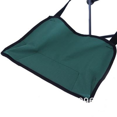 Comfortable Reclining Folding Armrest Camping Chair High Quality Foldable Fishing Chairs With Footrest Cup Holder
