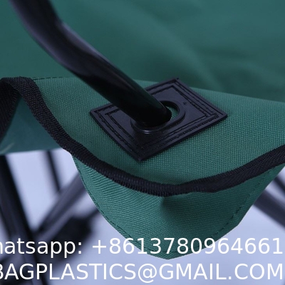 Comfortable Reclining Folding Armrest Camping Chair High Quality Foldable Fishing Chairs With Footrest Cup Holder