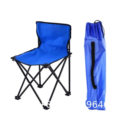 Customizable Logo Outdoor Kids Folding Chairs Camping Mini Metal Folding Chair Wholesale Factory Foldable Chairs