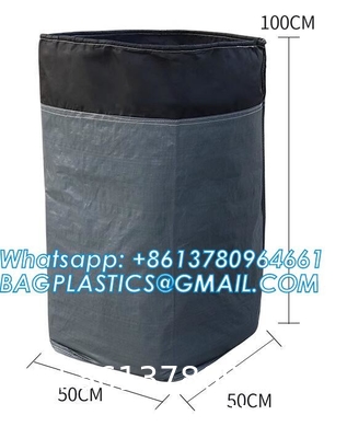 Drawstring Moving Bags, Jumbo Extra Large Heavy Duty Handles Wrap Storage Bags Moving Totes Storage Totes Zippered