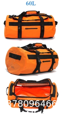 Personzliaed Logo Waterproof Dry Bag PVC Backpack Ocean Pack, Kayaking Boating Canoeing Swimming Hiking Camping