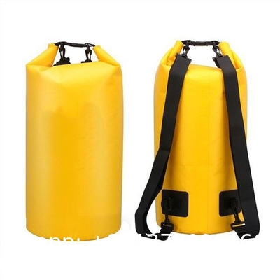 Waterproof Dry Bags Set, Dry Bag with 2 Zip Lock Seals & Detachable Shoulder Strap, Waist Pouch & Phone Case