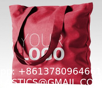 Economical Cotton Tote Bag, Lightweight Medium Reusable Grocery Shopping Cloth Bags, Suitable For DIY, Advertising
