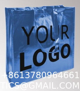 Eusable Reinforced Handle Grocery Bags - Heavy Duty Large Shopping Totes With Thick Plastic Bottom Can Hold 40 Lbs