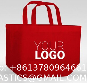 Eusable Reinforced Handle Grocery Bags - Heavy Duty Large Shopping Totes With Thick Plastic Bottom Can Hold 40 Lbs