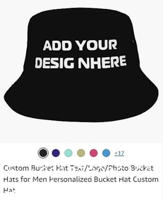 Custom Baseball Cap With Your Text,Personalized Adjustable Trucker Caps Casual Sun Peak Hat For Gifts