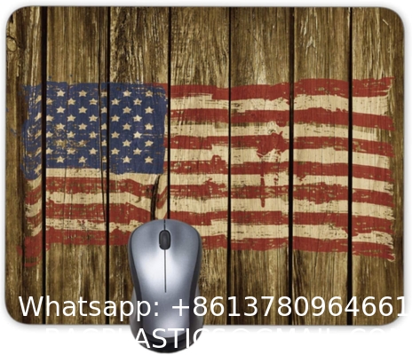 Personalized Mouse Pad - Add Pictures, Text, Logo or Art Design and Make Your Own Customized Mousepad. in a Colorful