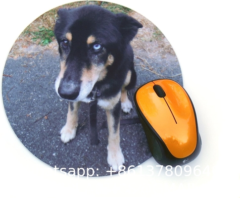 Personalized Mouse Pad - Add Pictures, Text, Logo or Art Design and Make Your Own Customized Mousepad. in a Colorful