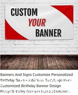 Custom Flag Personalized Flags Add Your Design Here Outdoor Decorative Flag 3x5Ft Create Your Own Picture Text
