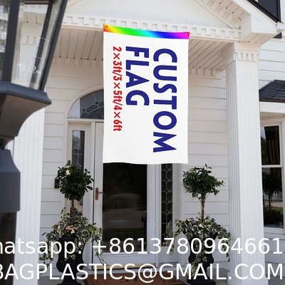 Custom Flag Personalized Flags Add Your Design Here Outdoor Decorative Flag 3x5Ft Create Your Own Picture Text