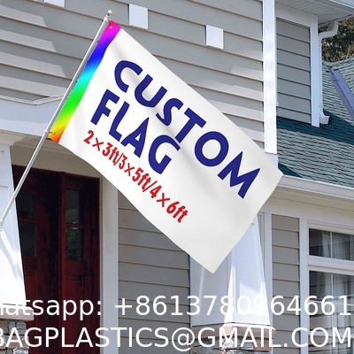 Custom Flag Personalized Flags Add Your Design Here Outdoor Decorative Flag 3x5Ft Create Your Own Picture Text
