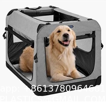 Cat/Dog/Pet/Puppy Carrier,Top Load Pets Travel Carriers for Cats Dogs with Shoulder Strap & Removable Mat,Mesh Cat