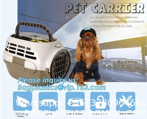 Cat/Dog/Pet/Puppy Carrier,Top Load Pets Travel Carriers for Cats Dogs with Shoulder Strap & Removable Mat,Mesh Cat