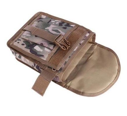 Outdoor Sport Military Women And Men'S Multi-Functional Tactical Messenger Shoulder Bag