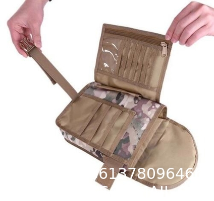 Outdoor Sport Military Women And Men'S Multi-Functional Tactical Messenger Shoulder Bag