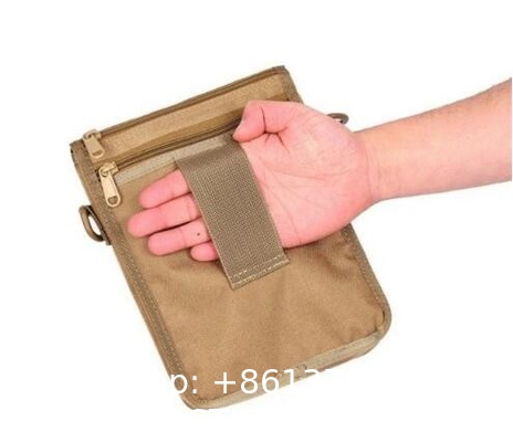 Outdoor Sport Military Women And Men'S Multi-Functional Tactical Messenger Shoulder Bag