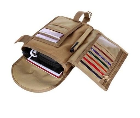 Outdoor Sport Military Women And Men'S Multi-Functional Tactical Messenger Shoulder Bag