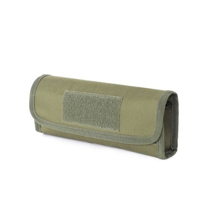 Outdoor Tactical Waist Bag, Tactical Drop Pouch with Hook and Loop for JPC CPC AVS Vest Utility Tool Pouch Fanny Pack