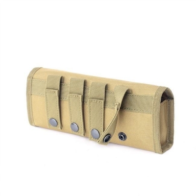Outdoor Tactical Waist Bag, Tactical Drop Pouch with Hook and Loop for JPC CPC AVS Vest Utility Tool Pouch Fanny Pack