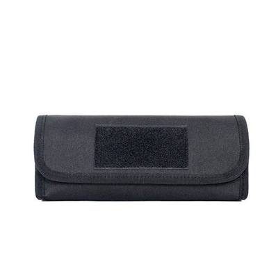 Outdoor Tactical Waist Bag, Tactical Drop Pouch with Hook and Loop for JPC CPC AVS Vest Utility Tool Pouch Fanny Pack