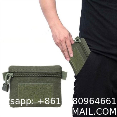 Outdoor Military Canvas Storage Bag, Men'S Canvas Small Messenger Bag Casual Shoulder Bag Chest Bag Travel Carry Bag