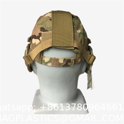 Tactical Steel Wire Protector Mask, Mesh Mask, Ninja Tactical Mask With Full Face Protection For Outdoor