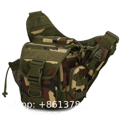 Tactical Shoulder Sling Bag Small Outdoor Chest Pack For Men Traveling, Trekking, Camping, Rover Sling Daypack