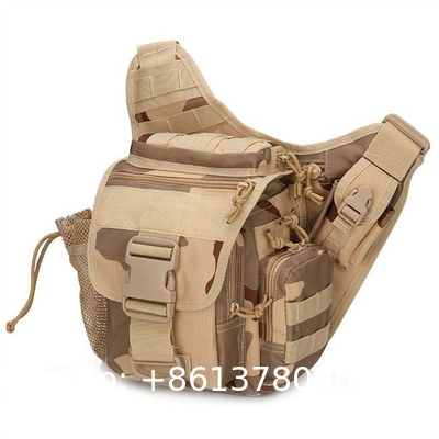 Tactical Shoulder Sling Bag Small Outdoor Chest Pack For Men Traveling, Trekking, Camping, Rover Sling Daypack