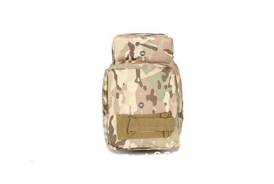 Tactical Camouflage Sports Outdoor Backpack Pack, Traveling, Trekking, Camping, Rover Sling Daypack