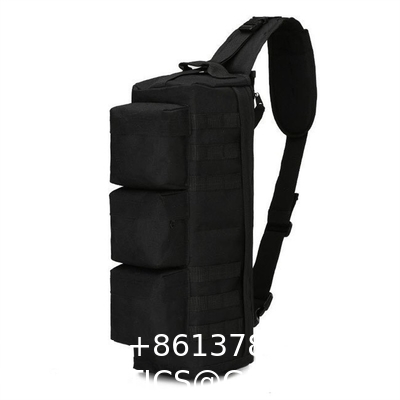 Tactical Camouflage Sports Outdoor Backpack Pack, Traveling, Trekking, Camping, Rover Sling Daypack