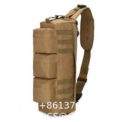 Tactical Camouflage Sports Outdoor Backpack Pack, Traveling, Trekking, Camping, Rover Sling Daypack