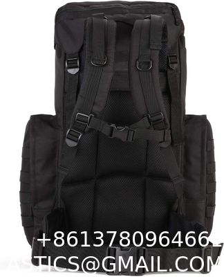 Tactical ornaments Army Backpack, Tactical Hiking Daypack 70-85L ornaments MOLLE Assault Backpack Army Traveling Campi