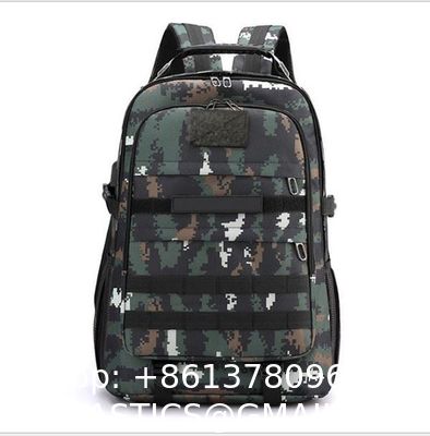 ornaments Backpack, Tactical, Large Molle Assault Pack ornaments Tactical Army Camping Hiking Trekking