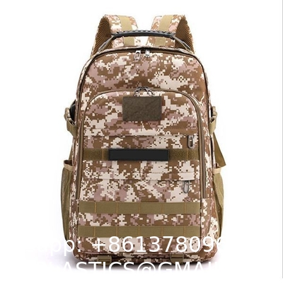Military Backpack, Tactical, Large Molle Assault Pack Military Tactical Army Camping Hiking Trekking