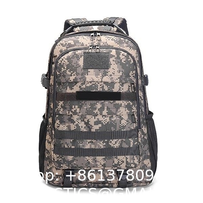 Military Backpack, Tactical, Large Molle Assault Pack Military Tactical Army Camping Hiking Trekking